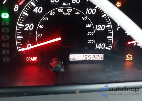 2006 Toyota Camry Le from USA, damaged, VIN 4T1BE32K86U112553